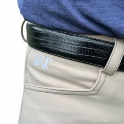 Pantalons D'Équitation|Pantalons D'Équitation*TdeT - Pantalon d'équitation homme Ultime basanes en peau taupe Marron