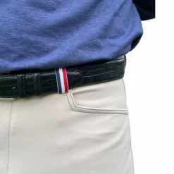 Pantalons D'Équitation|Pantalons D'Équitation*TdeT - Pantalon d'équitation homme Ultime basanes en peau taupe Marron