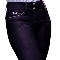 Clearance - Pantalon d'équitation femme Ultime Pantalons D'Équitation