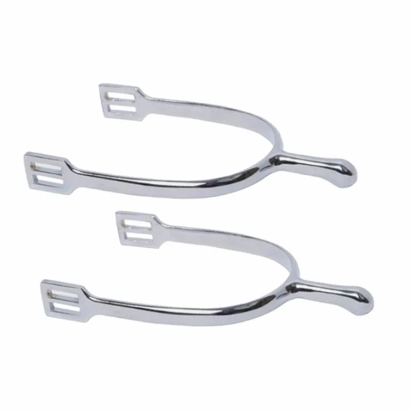 Clearance - Éperons Polo inox Éperons De Polo|Cso