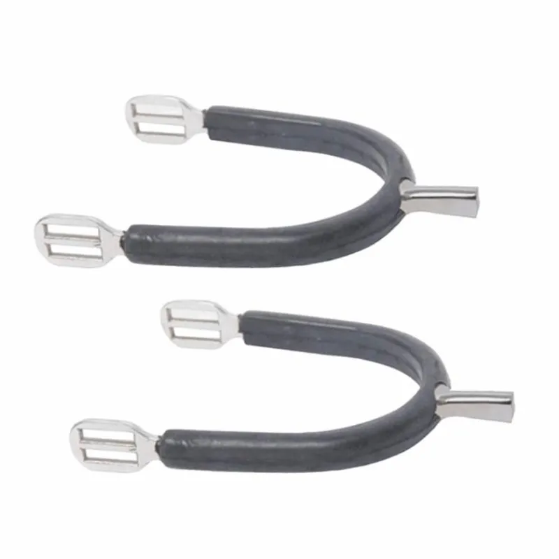 Éperons Prince De Galles|Cso*TdeT - Éperons Prince de galles caoutchouc