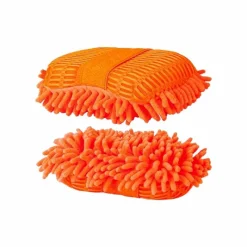 Discount -  Éponge  mesh et micro-fibre Grooming|Éponges