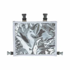 - Porte dossard noir/gris Porte Dossard|Concours Complet D'Equitation