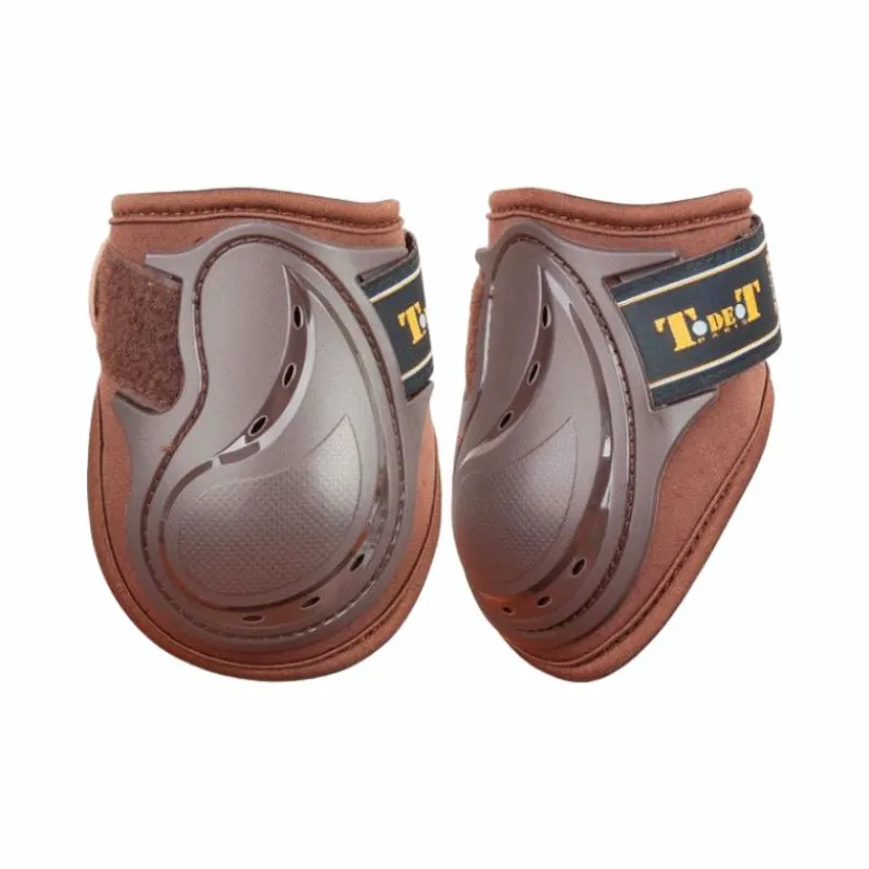 Endurance|Protège-Boulets*TdeT - Protège boulet Design marron