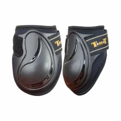 Endurance|Protège-Boulets*TdeT - Protège boulet Design noir