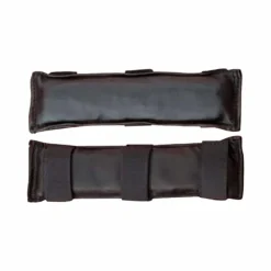 Accessoires De Mors*TdeT - Protège gourmette gel noir