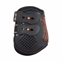 Sale - Protèges boulet Proteck' Compet noir/marron Endurance|Protège-Boulets