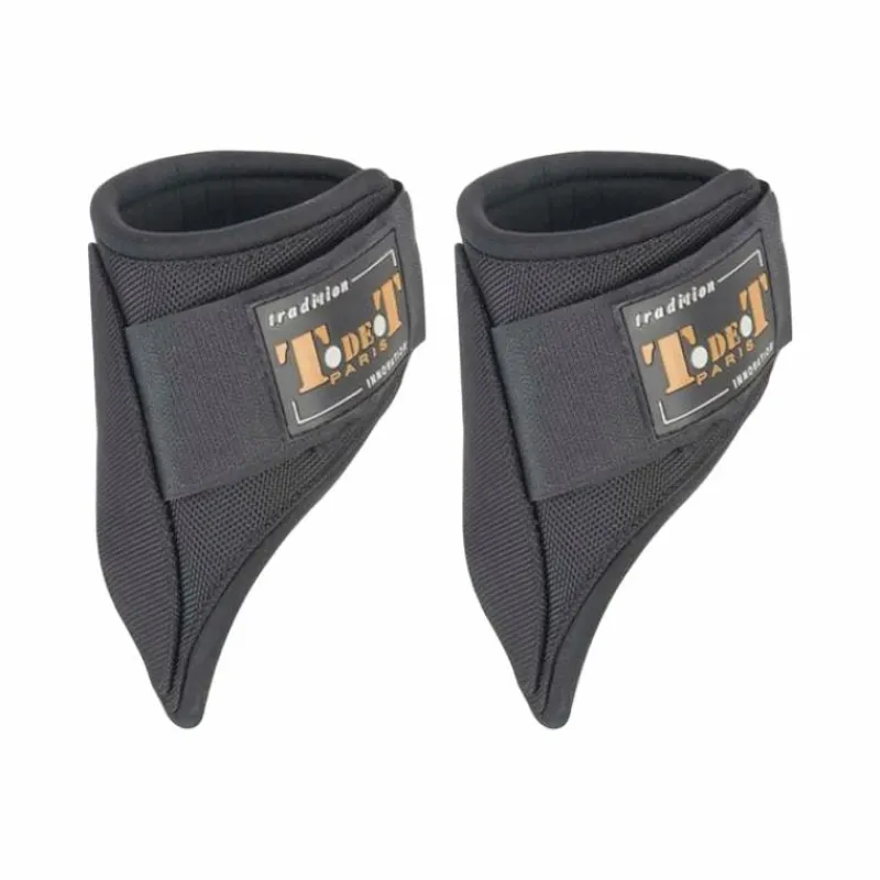 Outlet - Protèges boulet thermoformé noir Protège-Boulets