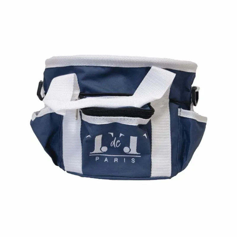 Discount - Sac de pansage petit modèle / blanc Sacs Et Coffres D’Écuries|Sacs Et Malles De Pansage