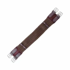 - Sangle bardette coton havane foncé Sangles Classiques