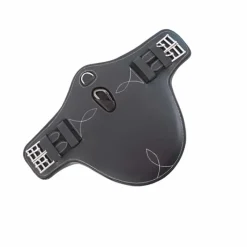 Bavettes Courtes*TdeT - Sangle bavette courte noire