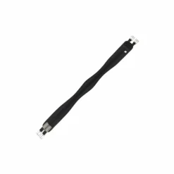 Sale - Sangle synthétique anatomique noir Sangles Anatomiques