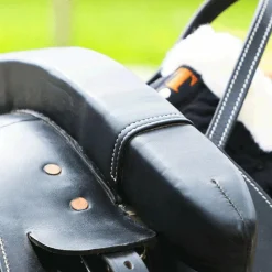 Clearance - Selle bardette Selles Poneys|Bardettes