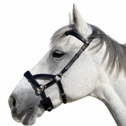 Sidepull*TdeT - Sidepull en cuir No More Noir