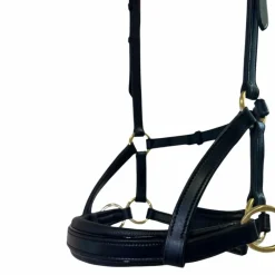 Sidepull*TdeT - Sidepull en cuir No More Noir