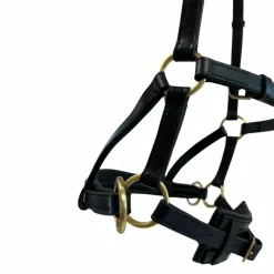 Sidepull*TdeT - Sidepull en cuir No More Noir