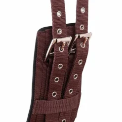 Enrênements Poneys|Surfaix*TdeT - Surfaix de travail marron/ noir