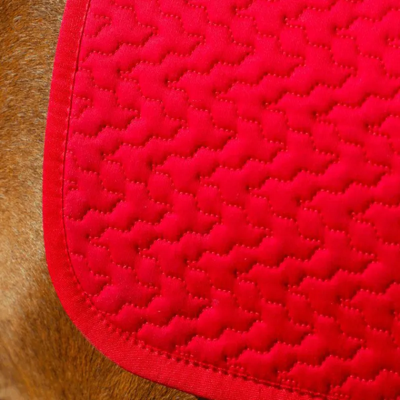 Online - Tapis de selle Thérèse Tapis De Selle Poneys|Tapis Cso/ Mixtes