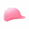 Sale - Toque de casque rose Toques|Concours Complet D'Equitation