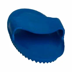 Étrilles*TdeT - Étrille Caoutchouc bleu