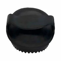 Outlet - Étrille Caoutchouc noir Étrilles