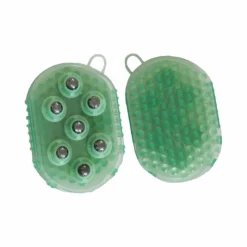 - Étrille gant de massage à boules Accessoires De Massages