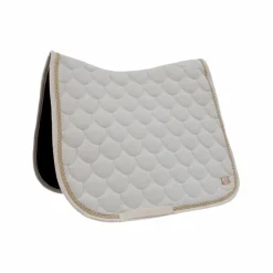 Tapis De Selle|Tapis De Dressage*TdeT T - Tapis de dressage Diane Blanc
