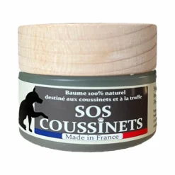 Sale - Baume réparateur pour chien SOS Coussinets Cicatrisants|Cicatrisants
