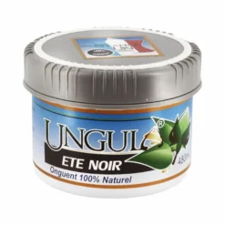 Onguents Noirs*Ungula Naturalis - Onguent pour sabots Été noir