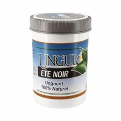 Onguents Noirs*Ungula Naturalis - Onguent pour sabots Été noir