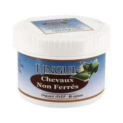 New - Onguent Hiver/mi-saison chevaux non ferrés Fourmilières/ Abcès/ Seimes