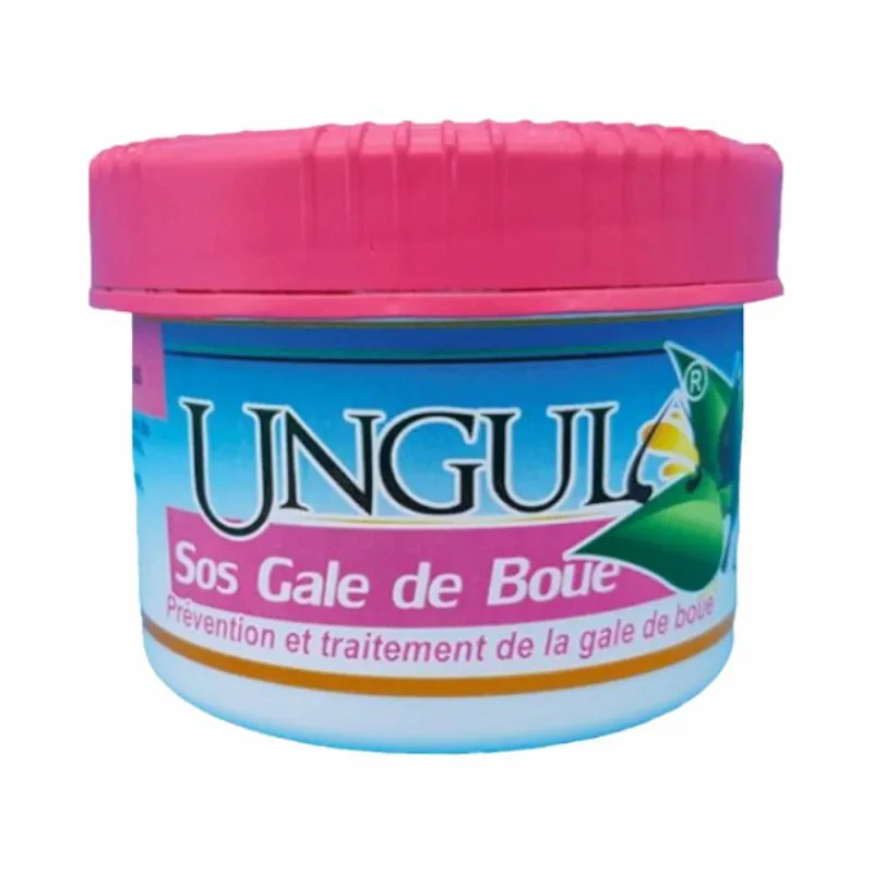 Hot - Pommade restauration cutanée SOS Gale de boue Gale De Boue