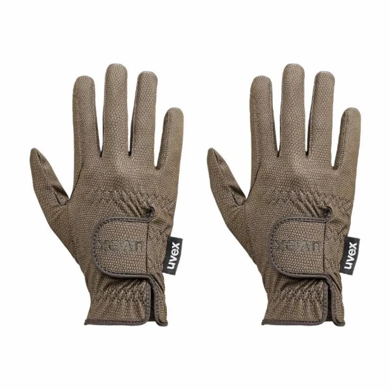 Discount - Gants d'équitation adulte Sportstyle Gants D'Équitation
