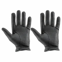 Gants D'Équitation*Uvex - Gants d'équitation adulte Sportstyle Hiver Noir