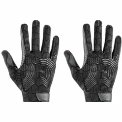 Gants D'Équitation*Uvex - Gants d'équitation adulte Ceravent Noir