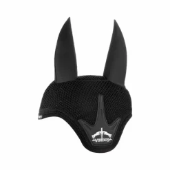 Bonnets Poneys|Bonnets Pour Chevaux*Veredus - Bonnet anti-mouches Stability Noir
