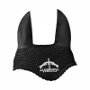 Hot - Bonnet pour chevaux Noir Bonnets Pour Chevaux|Cso