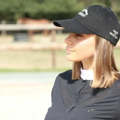 Casquettes/ Chapeaux*Veredus - Casquette Noir