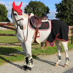 Concours Complet D'Equitation*Veredus - Cloches Safety Bell Light Save The Sheep noir