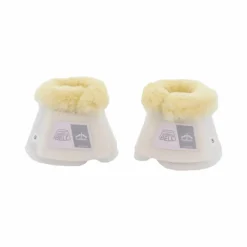 Concours Complet D'Equitation*Veredus - Cloches Safety Bell Light Save The Sheep blanc