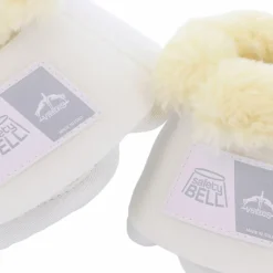 Concours Complet D'Equitation*Veredus - Cloches Safety Bell Light Save The Sheep blanc