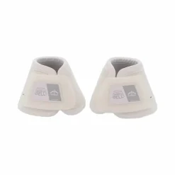 New - Cloches Safety Bell Light blanc Concours Complet D'Equitation