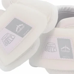 New - Cloches Safety Bell Light blanc Concours Complet D'Equitation