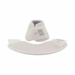 New - Cloches Safety Bell Light blanc Concours Complet D'Equitation