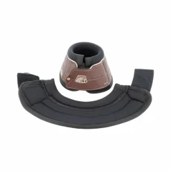 Online - Cloches Safety Bell Marron Concours Complet D'Equitation