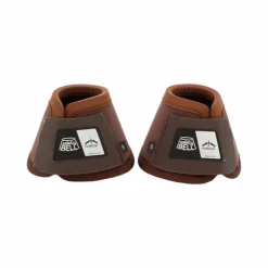 Clearance - Cloches Safety Bell Light marron Concours Complet D'Equitation
