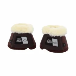 New - Cloches Safety Bell Light Save The Sheep marron Concours Complet D'Equitation