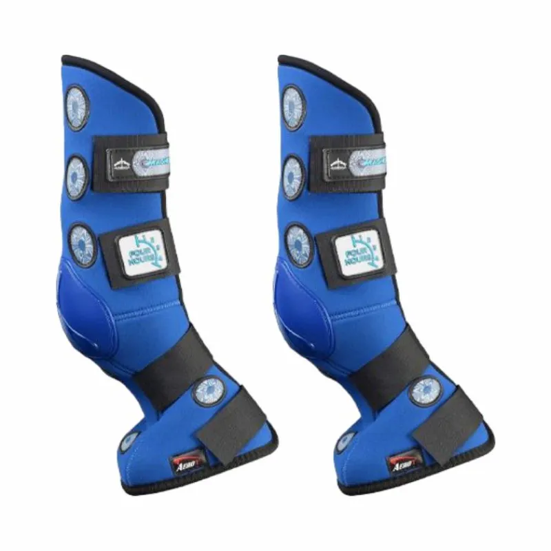 Online - Guêtres d'écurie antérieurs Magnetik 4 hours x2 Accessoires De Massages|Guêtres D'Écurie