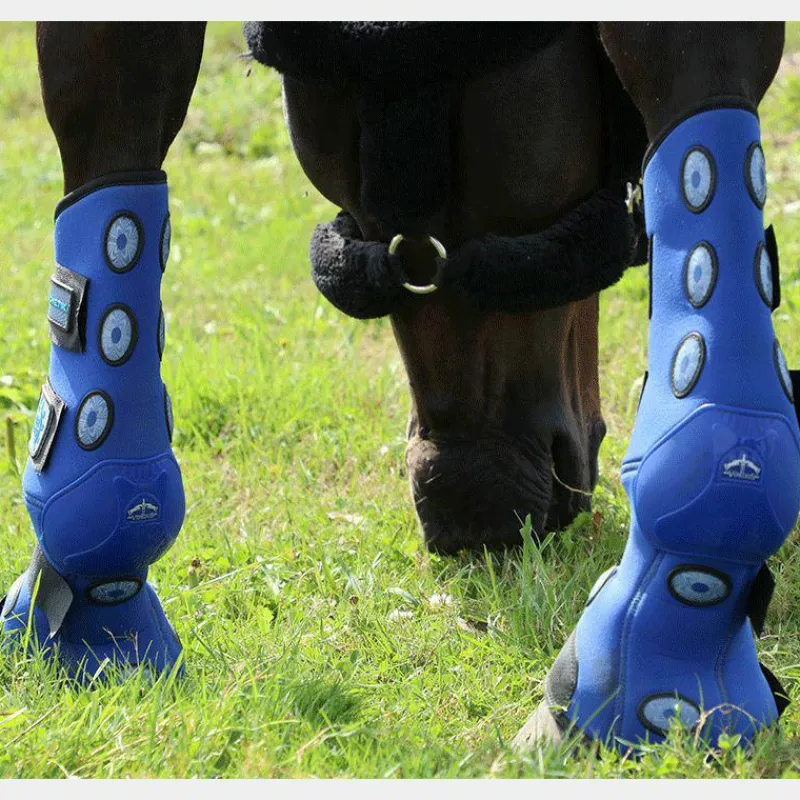 Online - Guêtres d'écurie antérieurs Magnetik 4 hours x2 Accessoires De Massages|Guêtres D'Écurie