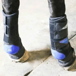 Best - Guêtres d'écurie antérieurs Magnetik x2 Accessoires De Massages|Guêtres D'Écurie